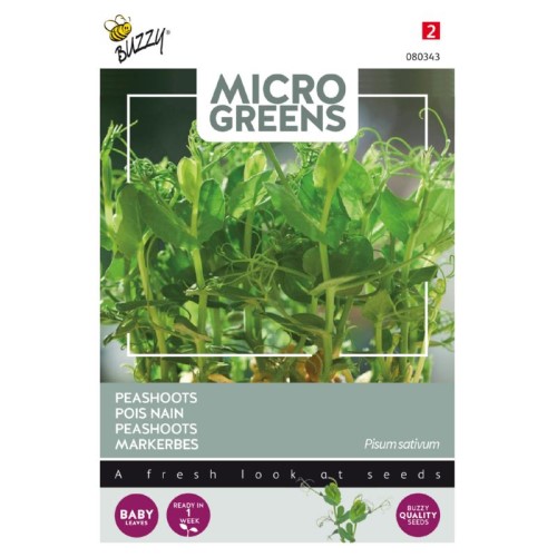 Microgreens Peashoots Seeds